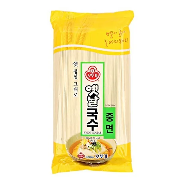 킴스클럽 일산 오뚜기 옛날 중면 900g 6개 새상품 잔치국수 비빔국수 골뱅이소면 추천