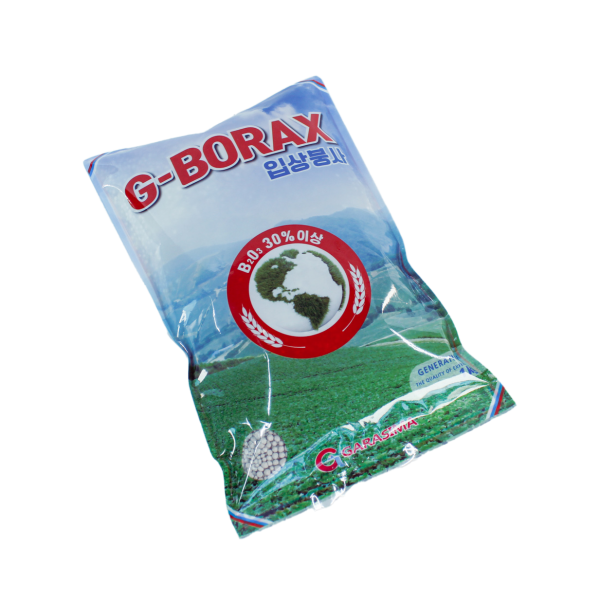 붕사 입상붕사 1kg, 입상붕사(G-BORAX) - 1kg + 1kg