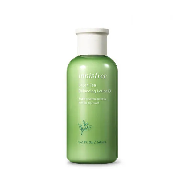 이니스프리 그린티 밸런싱 로션 160ml, 단품