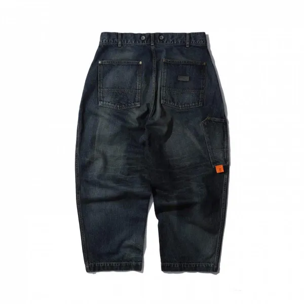 남자청바지 MADNESS WASHED DENIM PANTS닛산 3.0소 바지 20SS