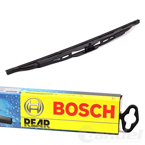 보쉬 H380 후면 와이퍼 블레이드 아우디 A3 A4 A6 BMW E36 CITROEN 파견 380mm