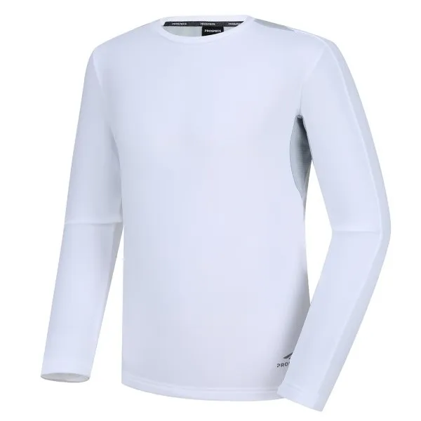 프로스펙스 대한민국 토종 브랜드 당일출고 70% 세일!!! <이월특가> 국내생산 남성용 겨울 긴팔 라운드 스판 티셔츠 재입고불가 Made In Korea