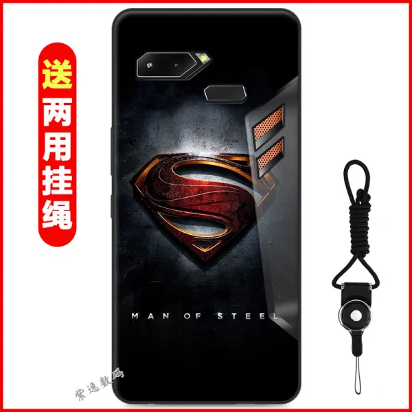 게이머 국가 게임 핸드폰케이스 ASUSZ01QD 샌딩 소프트케이스 집안을 망치는 안목 ROGPHONE
