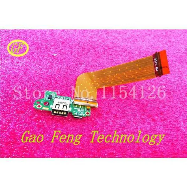 도매업 Dell Venue 11 Pro 5130 0800-0EB2E00 08M15C 태블릿 USB 회로 보드, 상세내용참조