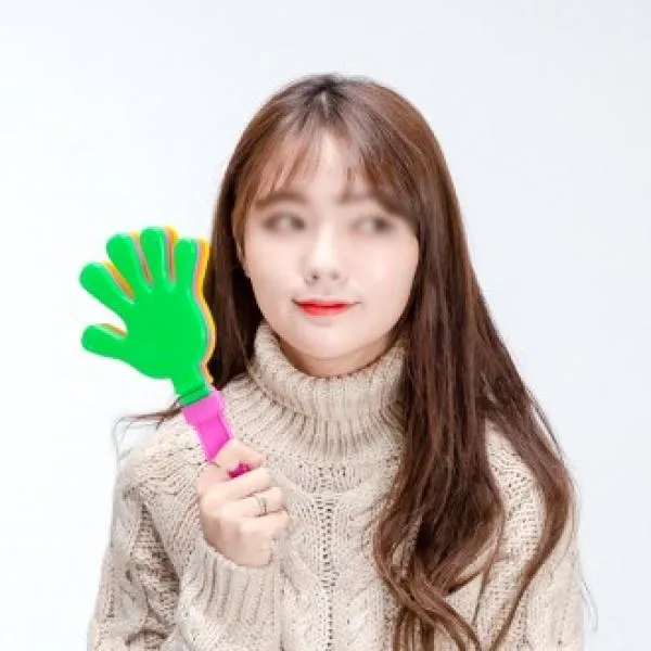 Zac575745운동회 행사 응원용짝짝이 대 손바닥혼합 체육대회