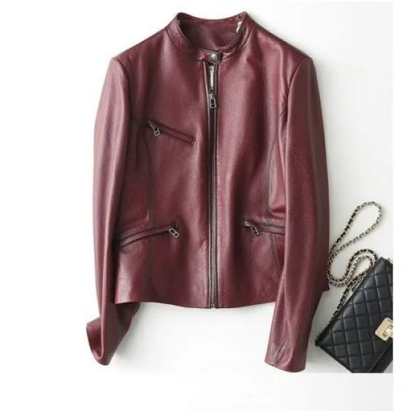  해외 공중제비 천연 양모 가죽