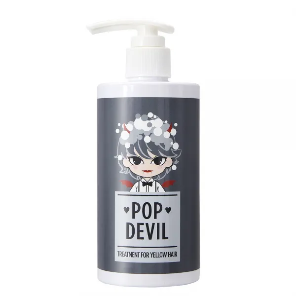모에타 팝데빌 회색 트리트먼트, 1개, 300ml