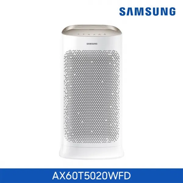삼성 블루스카이 공기청정기 AX60T5020WFD, 없음