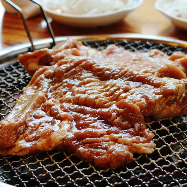 원주맛집 조선 양념돼지갈비 1kg+1kg, 단품