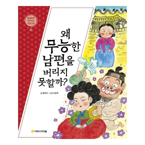 이춘풍전 왜 무능한 남편을 버리지 못할까