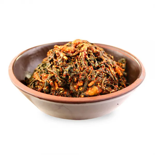  남도장터 강순의명가 고들빼기 김치 1kg 2개 단품