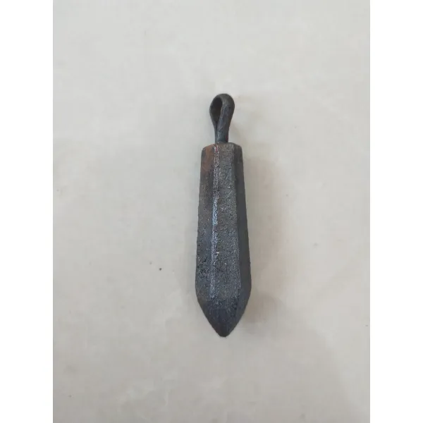 친환경 쇠붙이 닥뜨린 철물 닥 낚시 편대 바다 장대 멀리 던져 배 이소 바다낚시 닻 물고기 납 낙하
