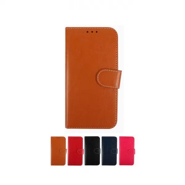 우리미라클 헤라클레식 다이어리 LG G7 / Q9(G710 Q925) 브라운