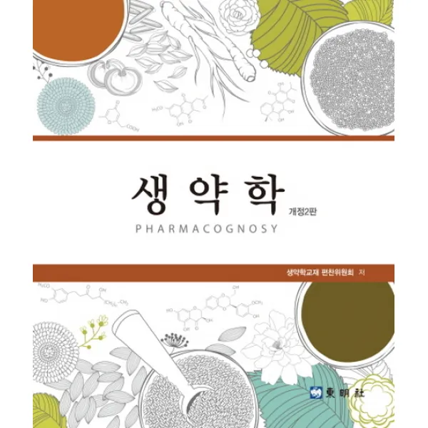 생약학, 동명사