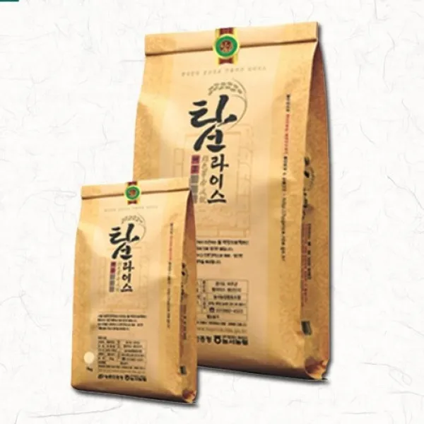 일품 탑라이스 충남 서산 간척지 맛잇는 쌀, 1박스, 10kg