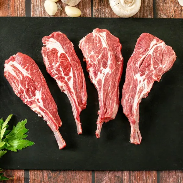 양고기 1년 이하 양숄더랙 350g (청정호주산 신선냉장), 1개