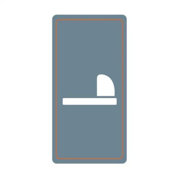 CXE770003묶음상품/수세식변기그림(U-2034)27개 문구용품 안내판 안전용품 사무용품