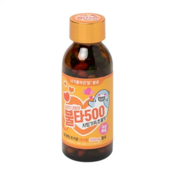 아트박스 사랑의묘약 해씨초코볼 불타500 (24009053), 본품