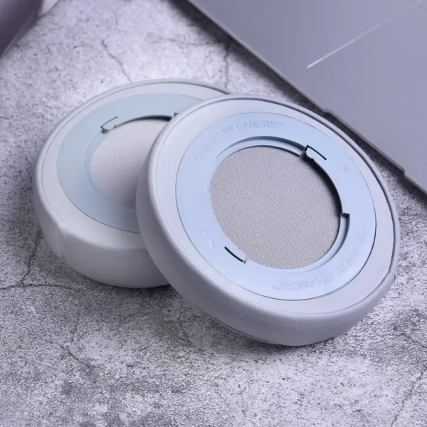 레저 뱀 북해 몬스터 71 V2 프로페셔널 헤드 머신 파우더 헤드커버 슬립 그레이 오리지널 품질 타원형 한쌍 룩