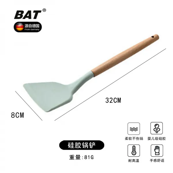 실리콘 주방 용품 가정용 조리기구 내열성 주방 스틱 보관상자 제빵도구, C