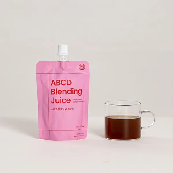좋은하루 최적의 비율로 조합한 더 맛있는 ABCD주스