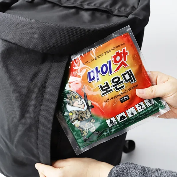 다봉산업 마이핫 보온대 핫팩 160g, 30개
