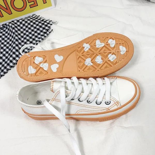 엠오엔2 봄가을 여성화 캔버스화 운동화 스니커즈 통굽 슬립온 키높이 신발 슈즈 패션 아쿠아 여학생 여름