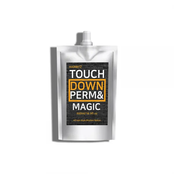 헤어비츠 남자다운펌 터치다운펌 엔 매직 다운펌 500ml