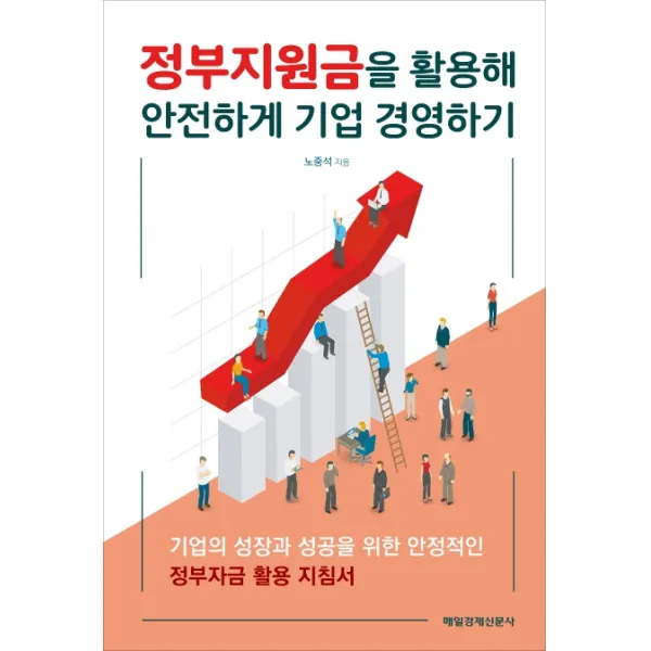 정부지원금을 활용해 안전하게 기업 경영하기