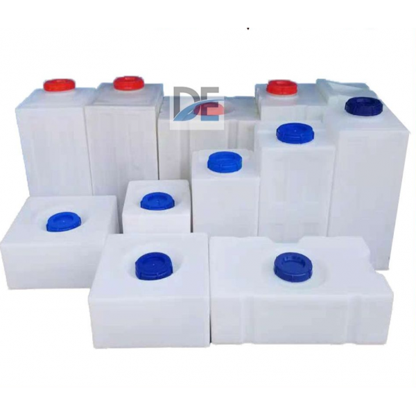 사각 물통 말통 대용량 농약통 약수통 물탱크 30L-70L