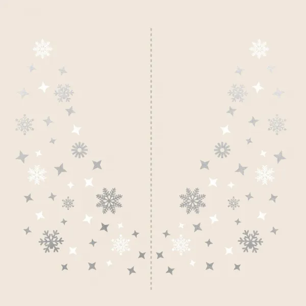 Flash Tattoos 눈송이 눈 보석 25 프리미엄 방수 금속은 얼굴 플래시 타투 파티 호일 흰색 눈송이 일시적 상세페이지참조 None