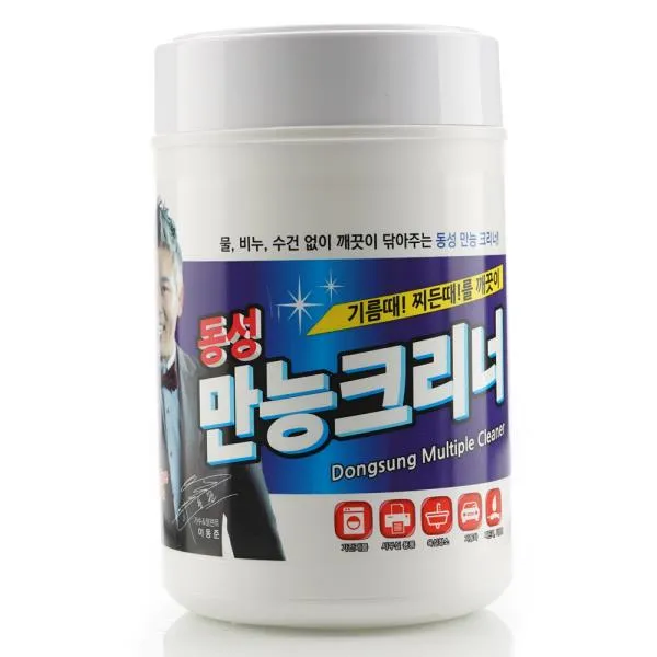 굿템 물 비누 수건없이 깨끗이닦아주는 만능크리너 150매 동성 청소용품 만능 매직크리너 150장=iuoy-u, 굿◐본본품☆템