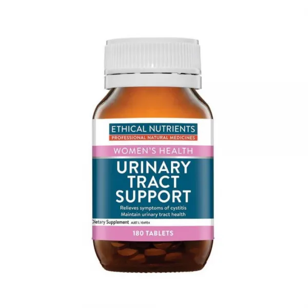 Ethical Nutrients 에티컬 뉴트리언츠 요로 방광 영양제 180정 Urinary Tract Support 1개 1