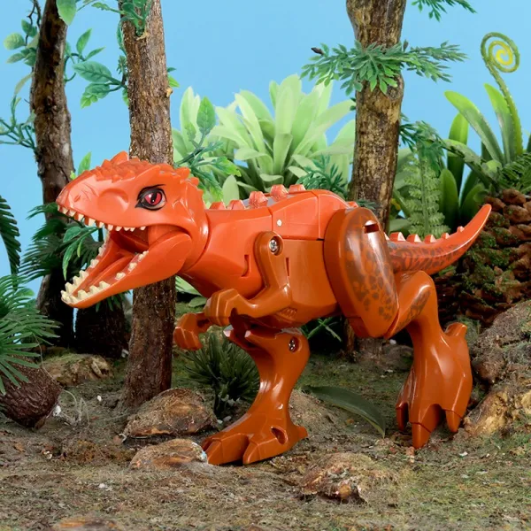 변형 공룡 장난감 킹콩 티라노사우루스 로봇 기계화 손수 만든 모델 알 산란 슈트 스톰 옵션10 단일옵션