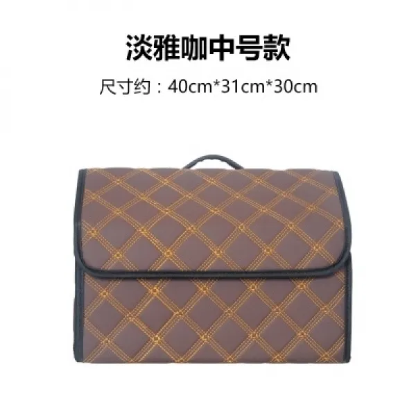 레서스 es200 개조 es300h 뒤끝 박스 저장 칸막이 es250 트렁크 수납 랙 어셈블리, 업그레이드판 커피 75