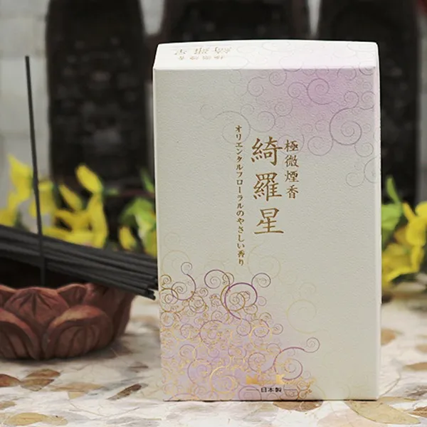 만복향당 [일본향당] 기라성 단대 - 불교용품 제사용품 향 제수용향