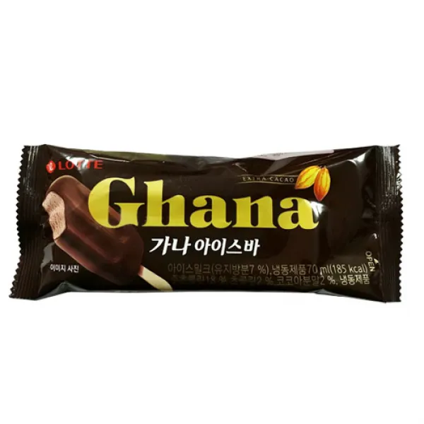 인기 아이스크림 박스로, 1box, 가나이아스바 28개