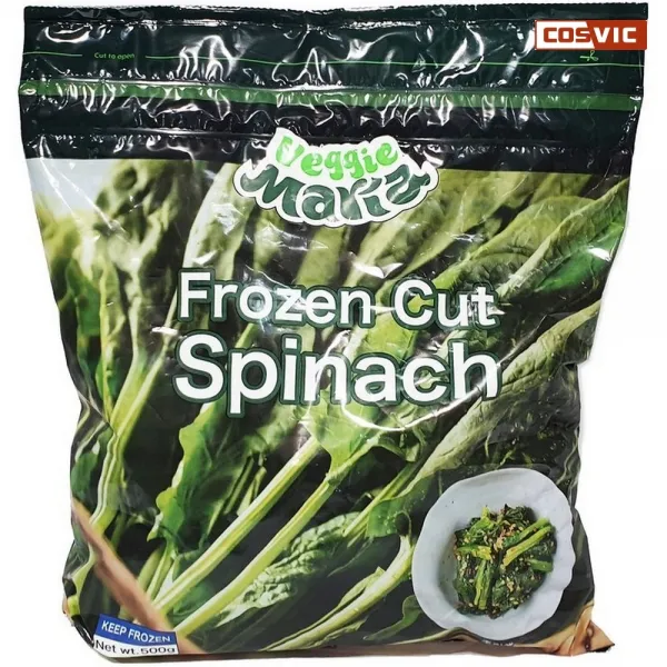 [코스빅몰] 코스트코 냉동 시금치 500g, 단일상품