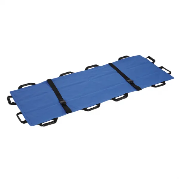 ZLD Foldable 화포 들것 응급 조치 참을성있는 비상 사태 스포츠 상해 구조, 1개