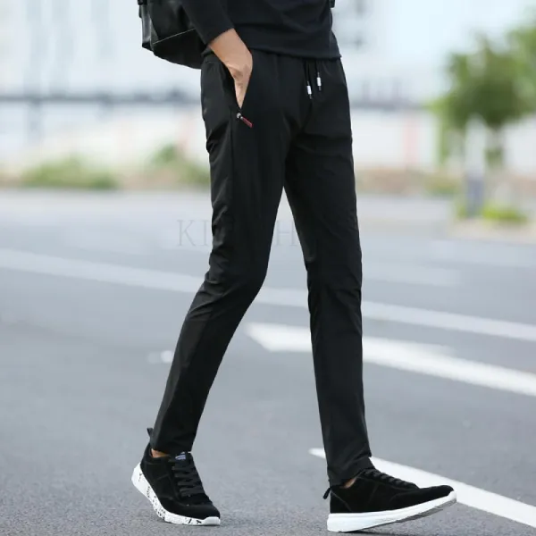 Kirahosi 남성 멋진 패션 캐주얼 캐주얼바지 긴바지 패션잡화 모음 144 Ma4ifr