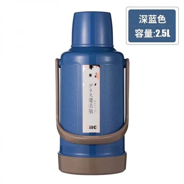 보온병 가정용 온수병 주전자 대용량 XN19003보온속병 2.5L내피 이너백, T06-XN-19003블루 2.5L