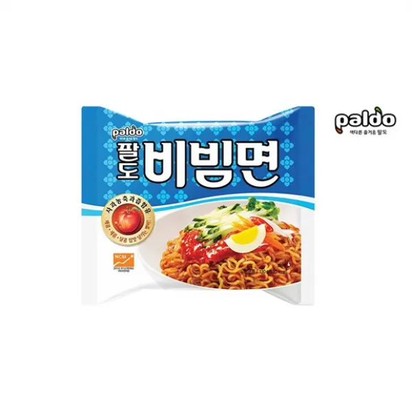 팔도비빔면 130g, 5개입