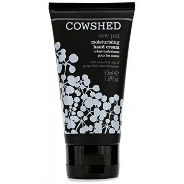 여자를위한 외양간 암소 팻 보습 핸드 크림 1.69 온스 1