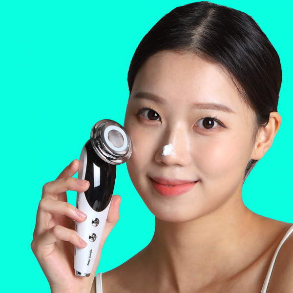 데이코드 갈바닉 마사지기 고주파마사지기 진동클렌저