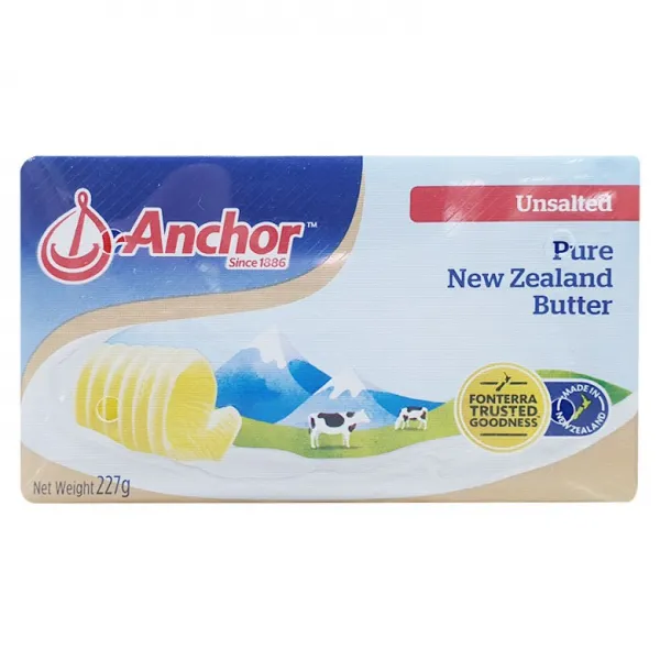 앵커버터 무가염 227g X 2입 1개