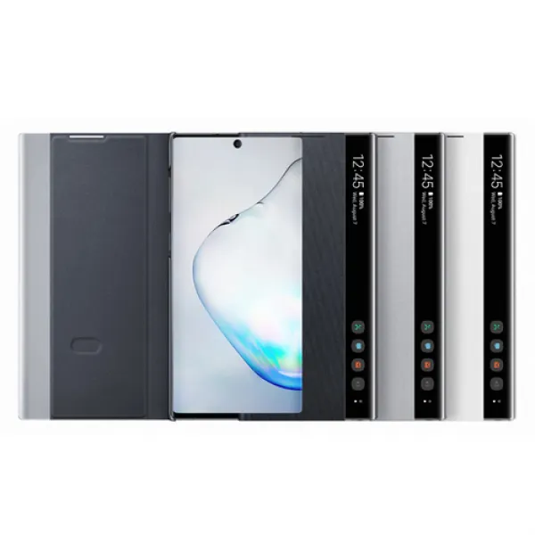 삼성전자 갤럭시노트10 클리어뷰 커버 케이스 Ef Zn970