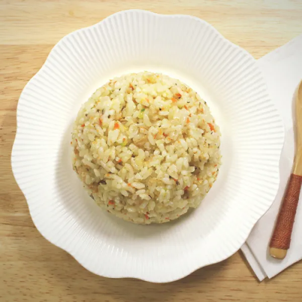 버니빌 6단계 볶음밥 이유식, F603버섯볶음밥, 1개