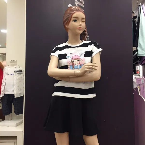 더데이걸 50% 쎄일 ~~원피스 인싸등극 스트라이프 원피스 TGOM19F01_동수원점, 09 블랙