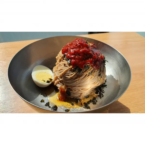 삼교리동치미막국수/메밀막국수/봉평메밀국수/비빔막국수/동치미메밀국수 동치미막국수4인분