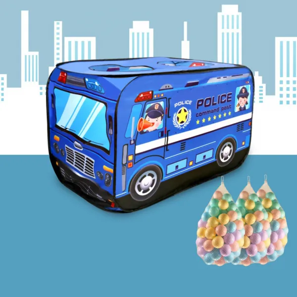 뉴타임즈11 아기텐트 놀이텐트 자동차 텐트 놀이방 방 실내의 작은 집 놀이감방 남자아이는 집집마다 지나 마린 공을 접어 XT14 A21, 12 JC+300개 Q